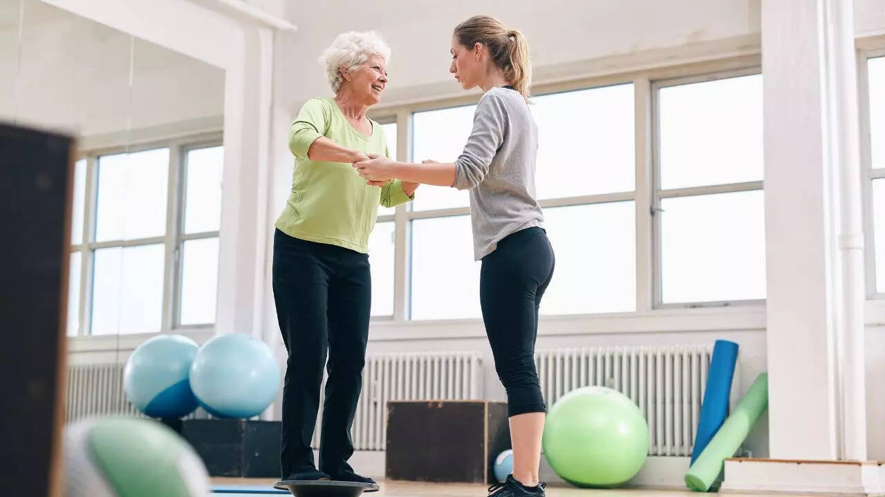 Balance and stability