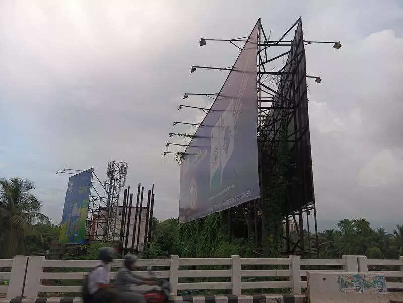 BMC starts verification process of hoardings in city