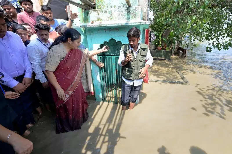 Water to recede in two days, situation under control: CM