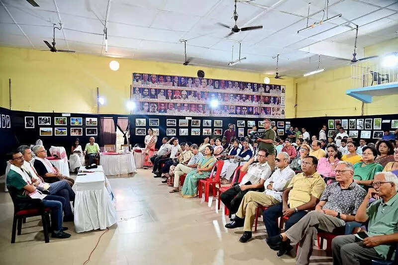 Hundreds attend exhibition in Dibrugarh on World Photography Day