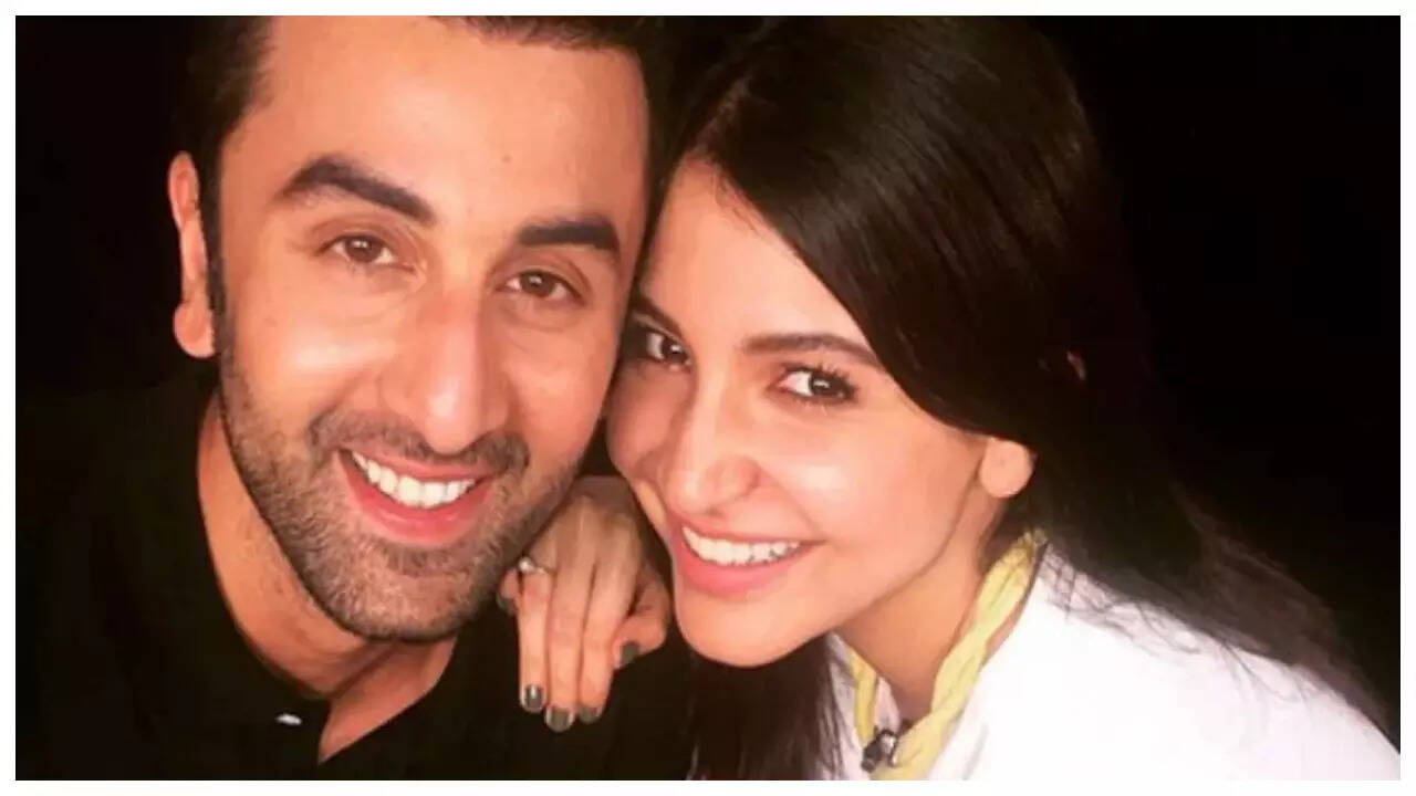 Anushka credited Ranbir for prepping her for motherhood
