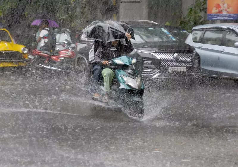 Kol may get more showers from today, predicts Met