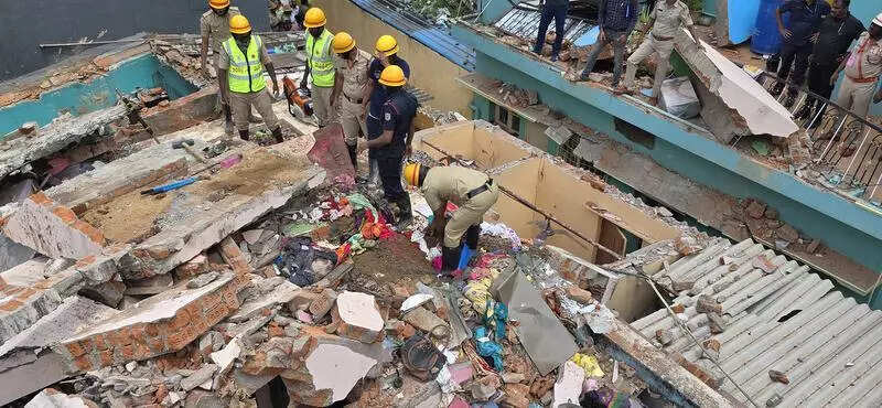 Gas leakage caused morning explosion on August 15: Bengaluru police commissioner