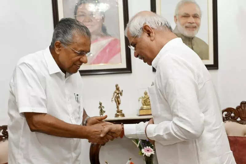 SC curbs Kerala governor’s authority in VC selection, empowers CM