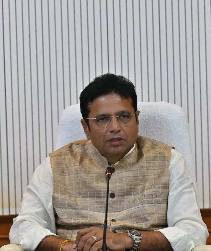 Kaynes semiconductor row: Sridhar Babu accuses KTR of misleading public