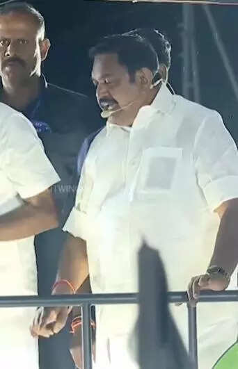 Next time, you’ll become patient: EPS to ambulance driver ‘interrupting’ his rally