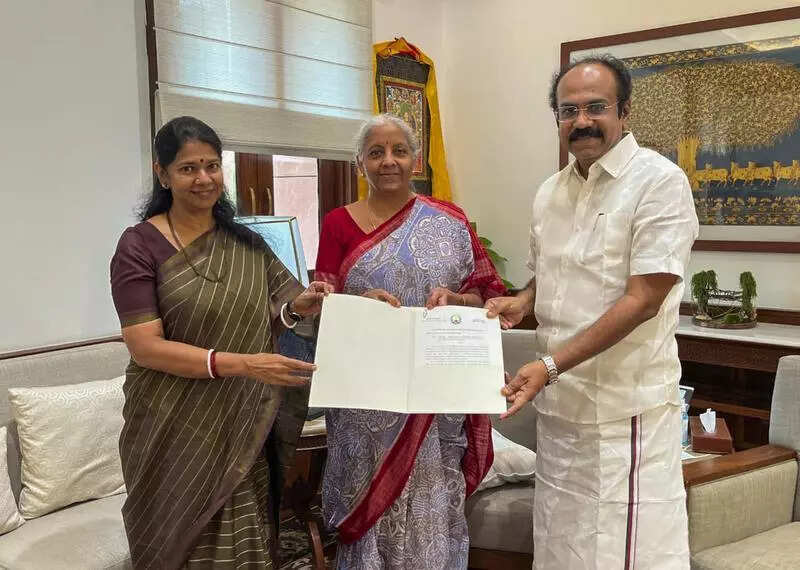 TN seeks 4,850 crore Central funds for rural infrastructure, fisheries