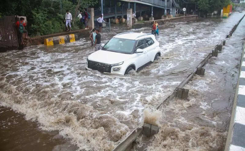 Discom officials to face FIR for electrocution deaths during rain in Gurgaon