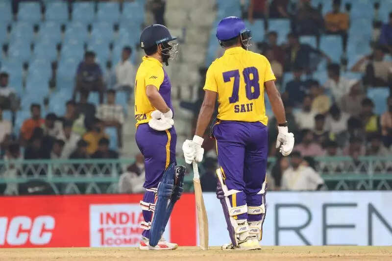 Yadav, Saif seal Lucknow Falcons’ first win