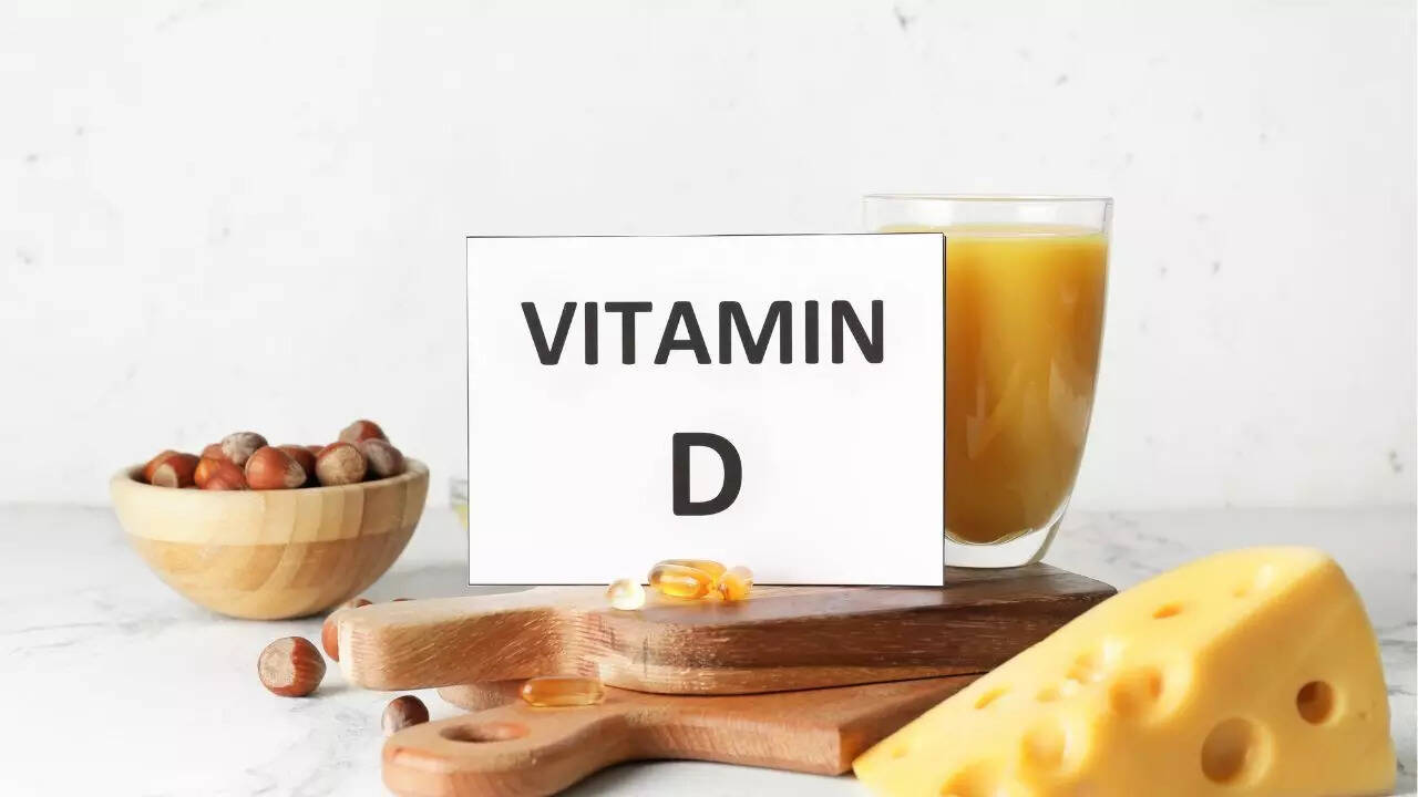 Vitamin D deficiency