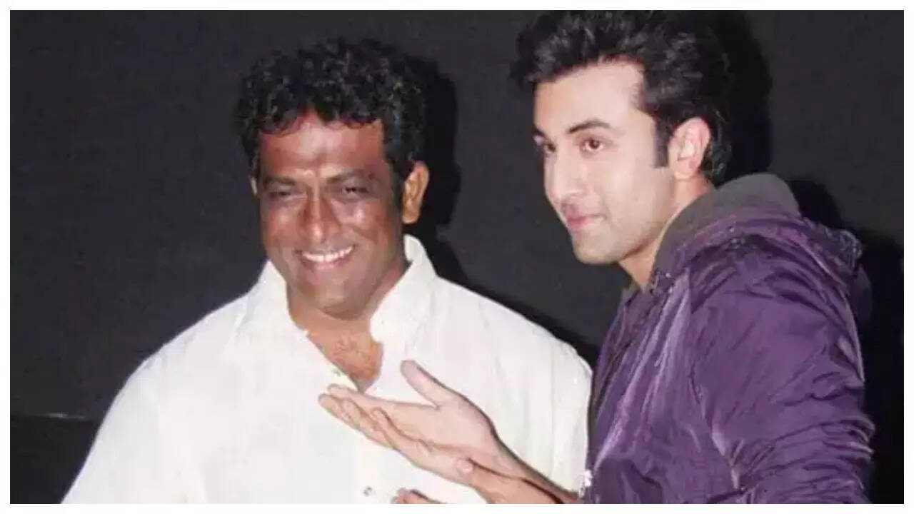 Anurag Basu: Ranbir raised my standards, others can’t compare