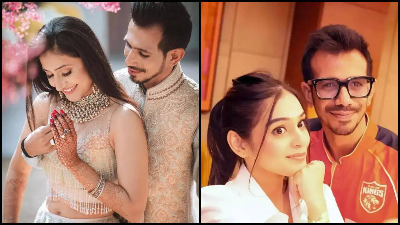 5 times Dhanashree-Yuzvendra grabbed eyeballs during divorce