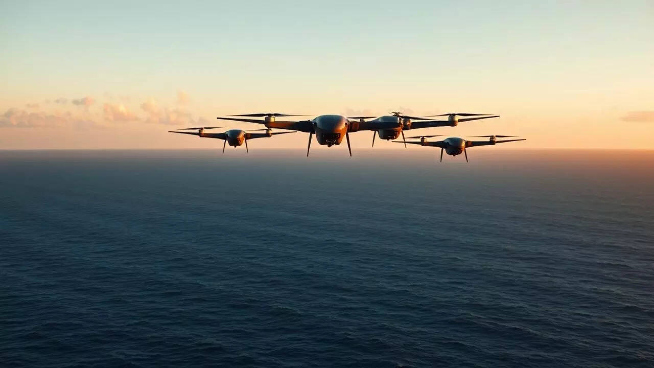 How does US plan to take on China? By building a drone fleet inspired by Ukraine - but how well is it going?