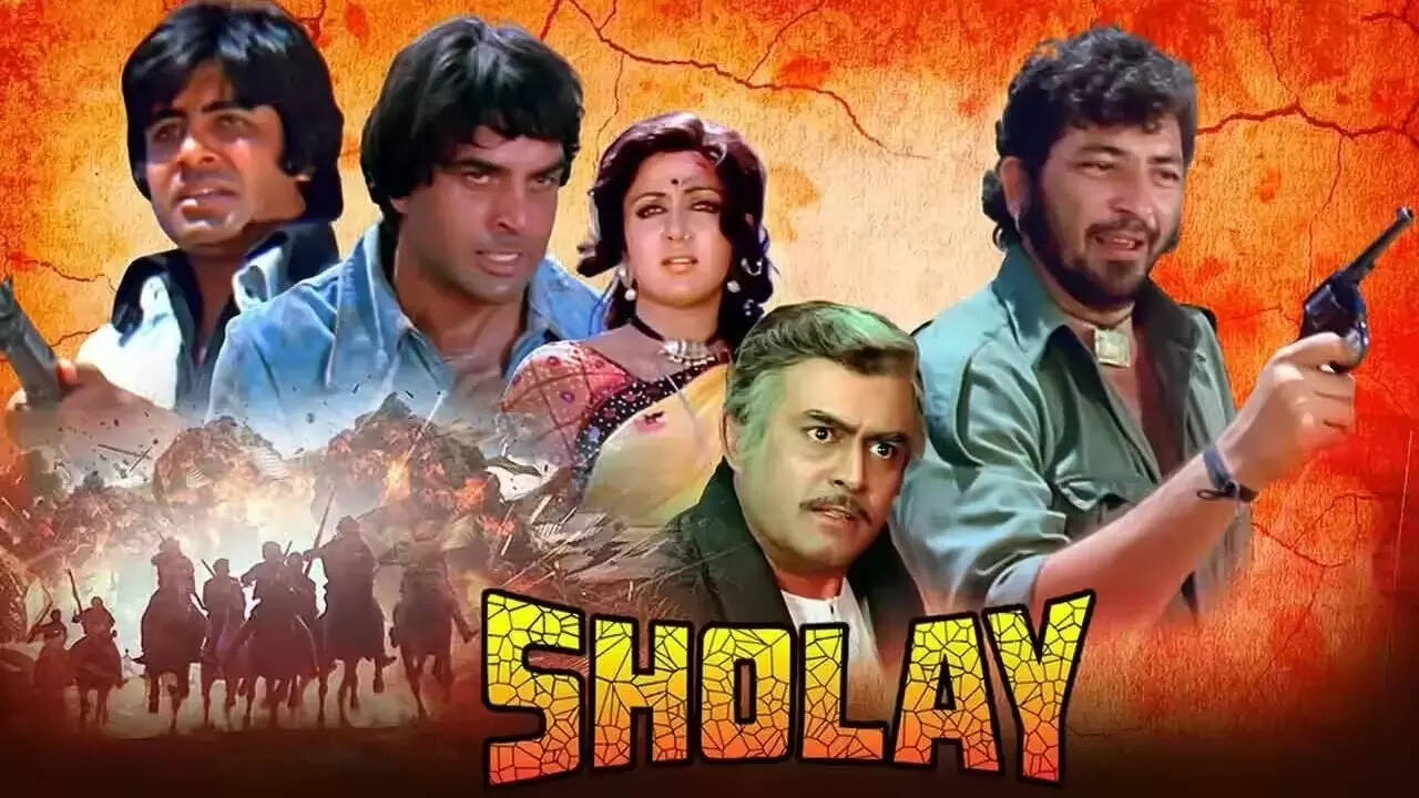 'Sholay' box office: Why the film remains India's biggest