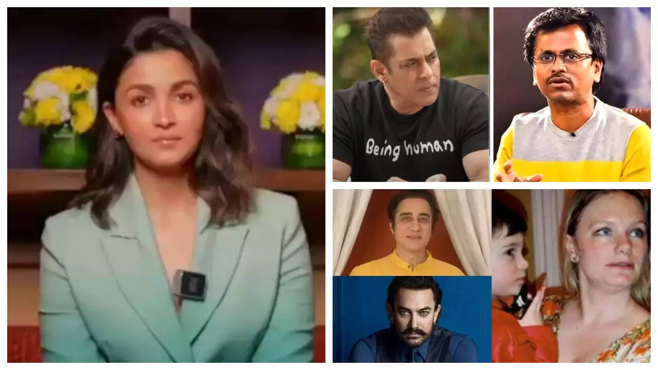 Salman-AR Murugadoss, Alia, Faissal-Aamir: Top 5 news