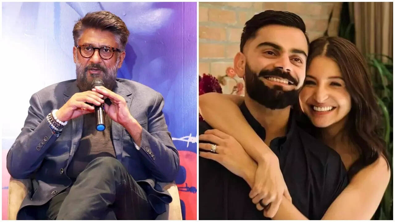 Vivek recalls Virat coming to meet Anushka at her apartment