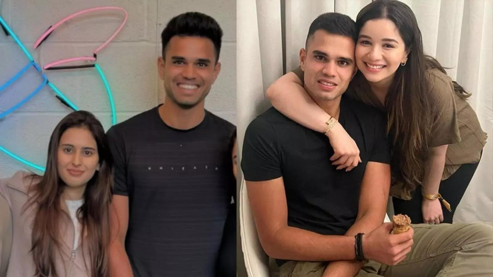 Arjun engaged to Saaniya : Has Sachin’s son shared anything on Instagram?