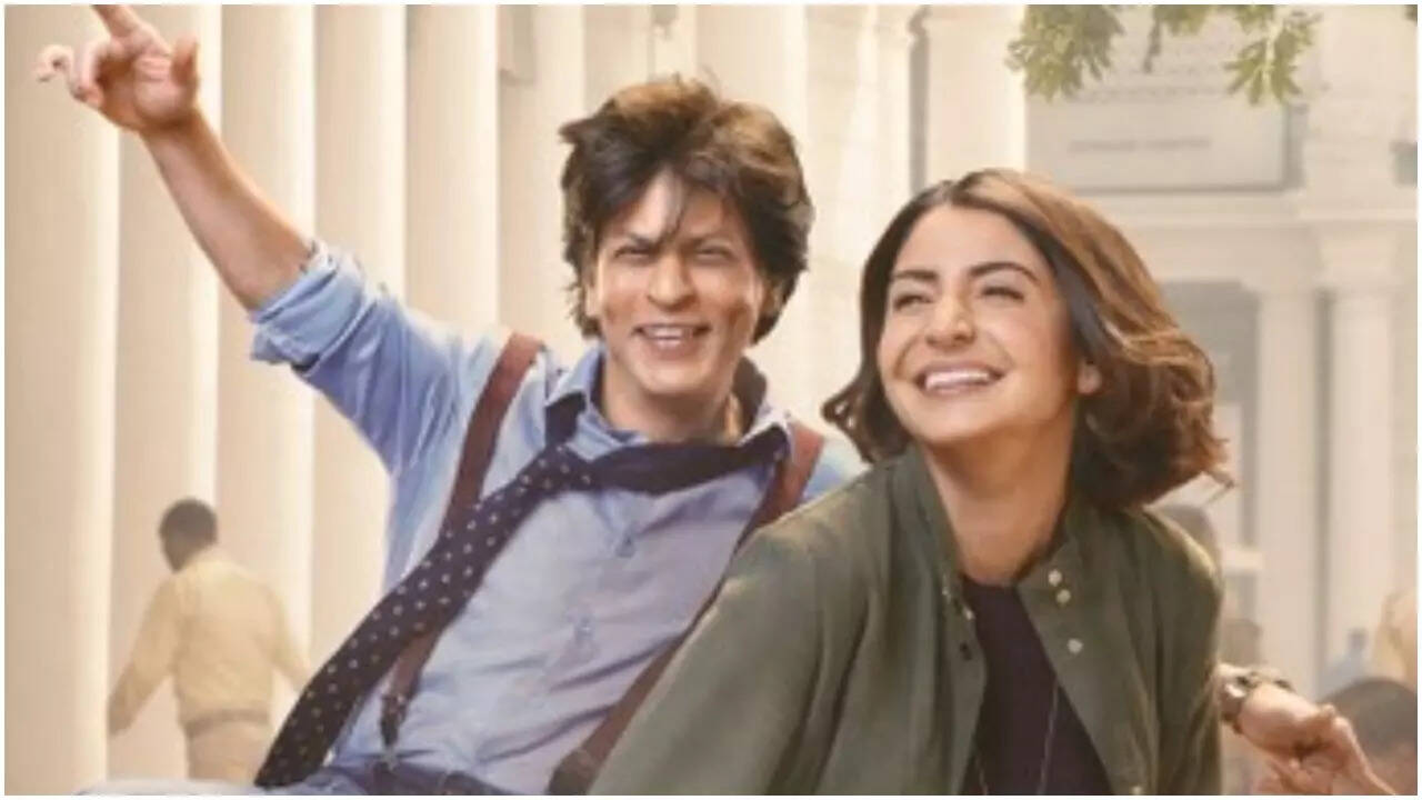 SRK addresses 'Zero' box office failure with humor