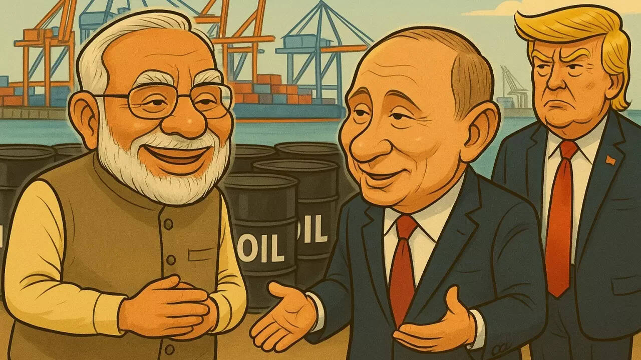 'If West criticises, you are doing right..’: Russia slams Trump’s 25% penal tariffs on India - 10 hard-hitting statements for reality check to US