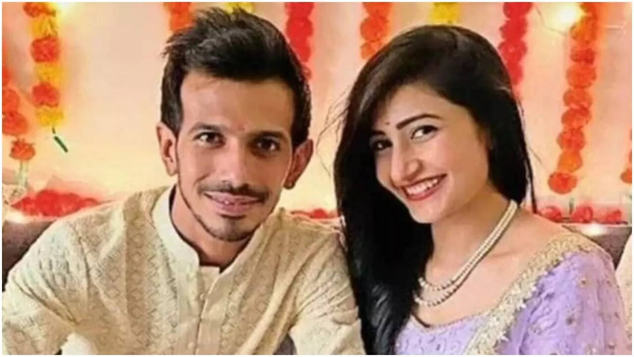 Chahal responds after ex-wife Dhanashree divorce remarks