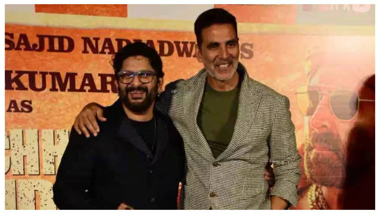 Jolly LLB 3: Akshay, Arshad accused of disrespecting judiciary