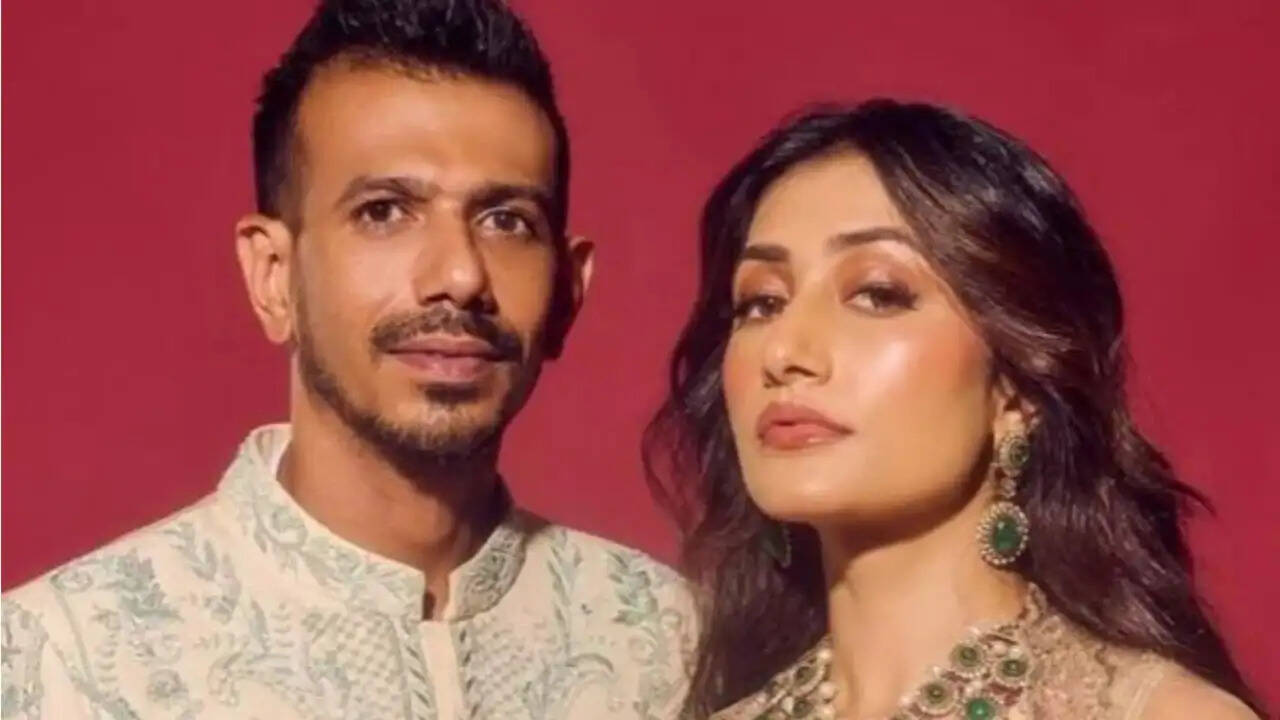 Dhanashree admits parents urged her to end marriage with Chahal