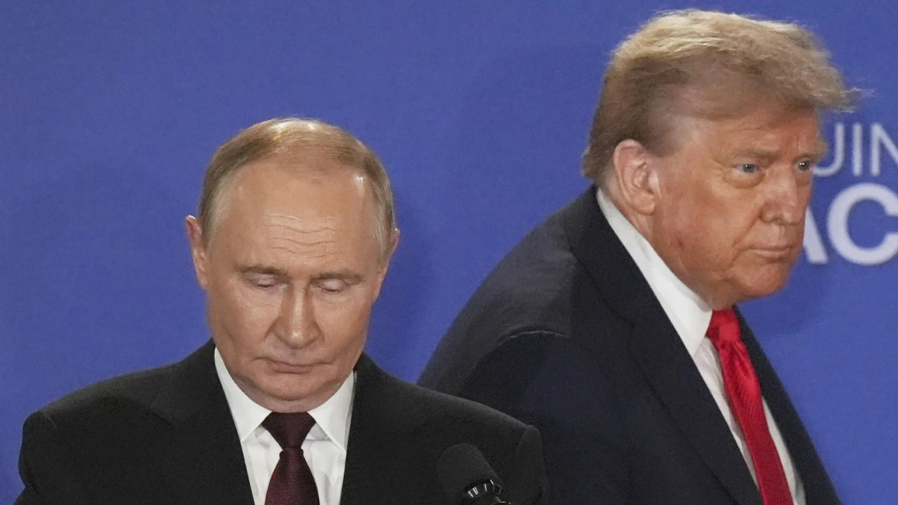 Alaska summit: Putin paid cash to refuel planes, says Rubio; sanctions block banking access