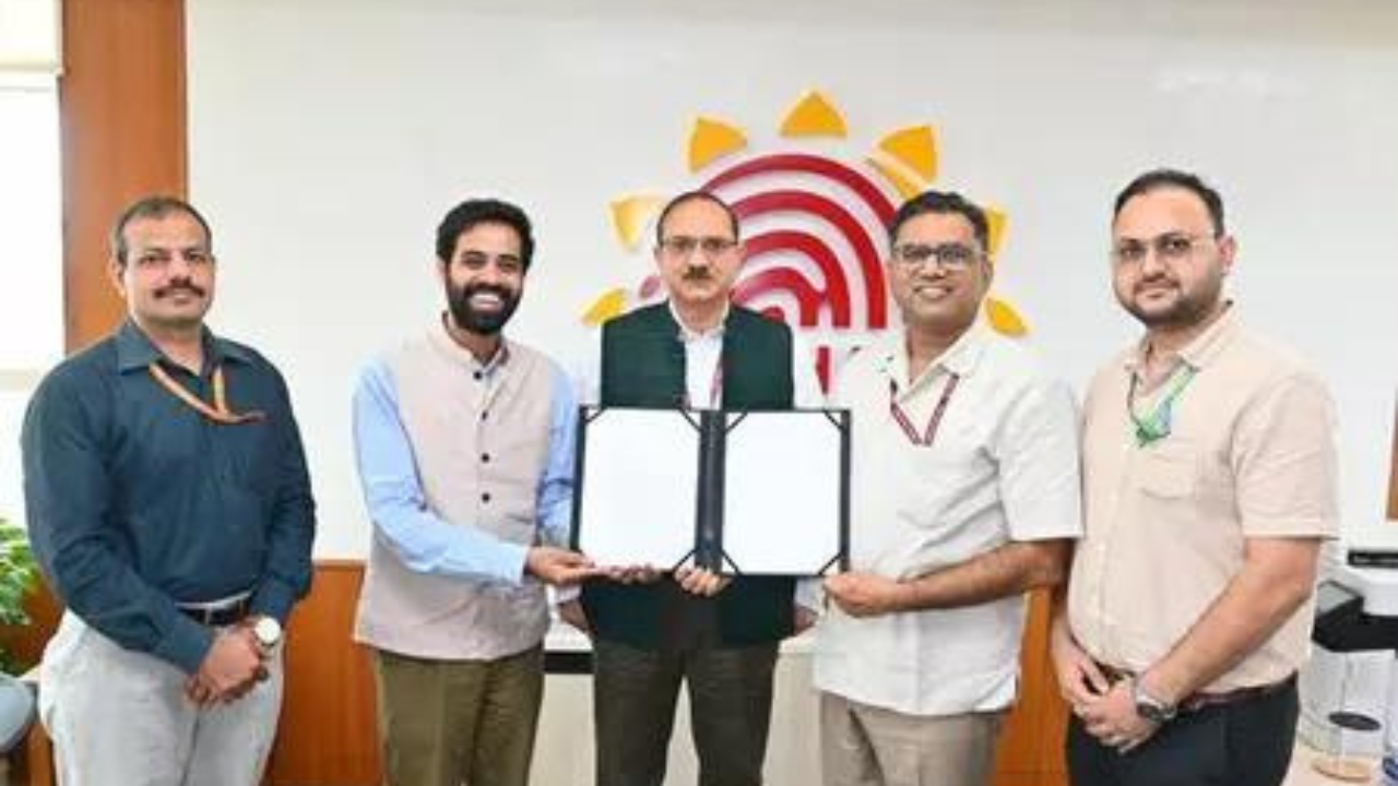 UIDAI-Starlink partnership: Starlink to use Aadhaar for customer verification; UIDAI tie-up clears path for 20 lakh users