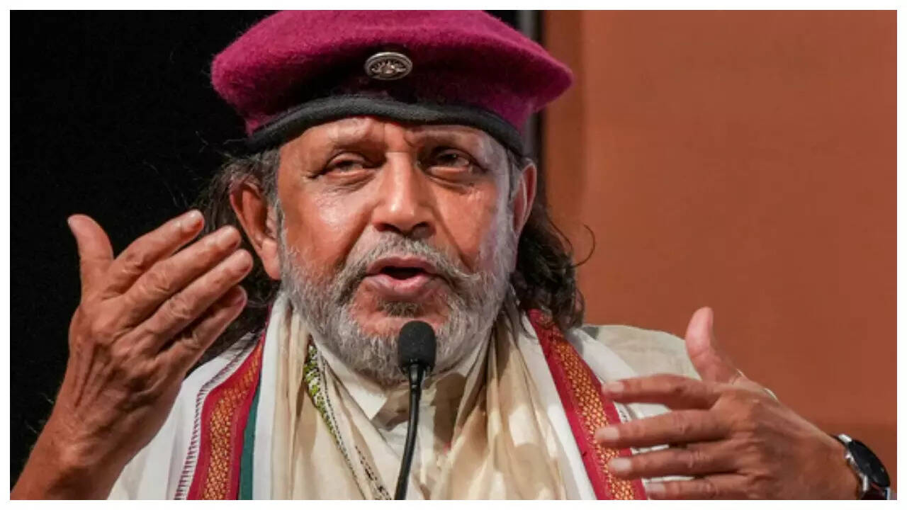 Mithun Chakraborty The Kerala Story winning National Award