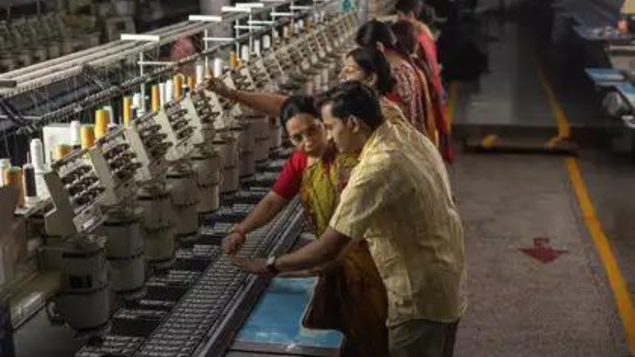 Textile exports: Shipments up 5.37% in July despite global headwinds; cumulative April-July exports rise to $12.18 bn