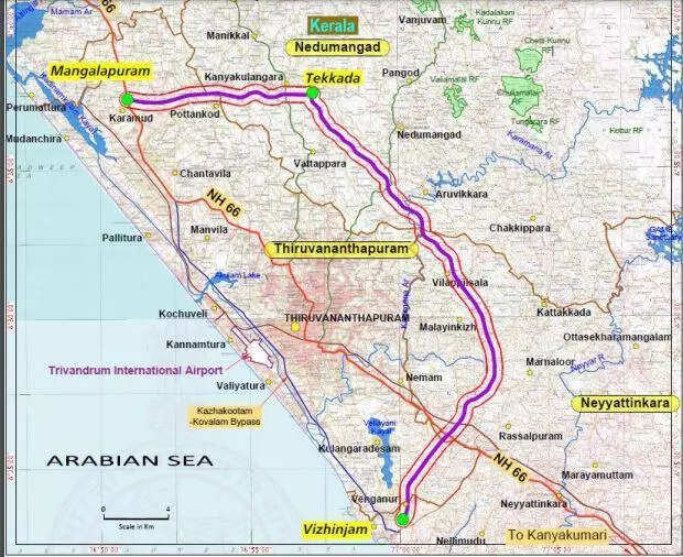 Meet on outer ring road ends without breakthrough