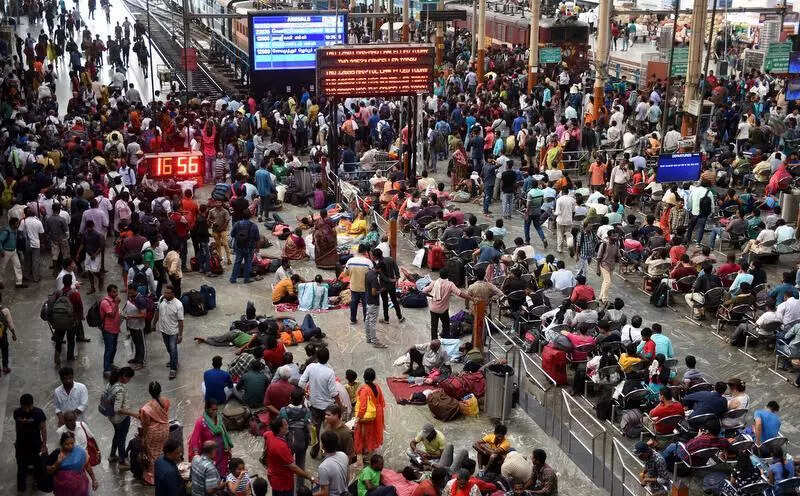 Railways enhances RPF escorts for women’s safety