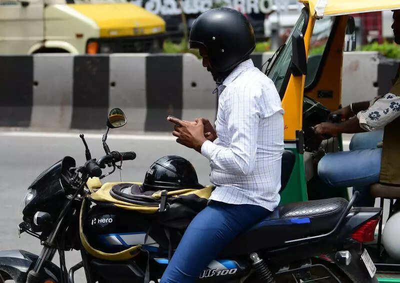 Govt says bike taxis trigger congestion; HC fires back: ‘Do autos cause less?’