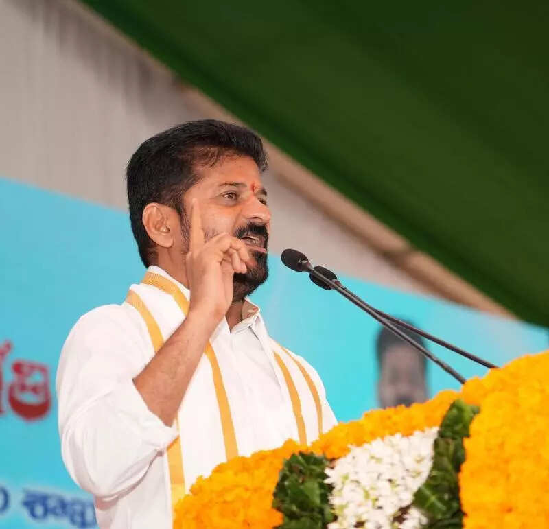 Musi rejuvenation will restore old city’s glory, says Revanth