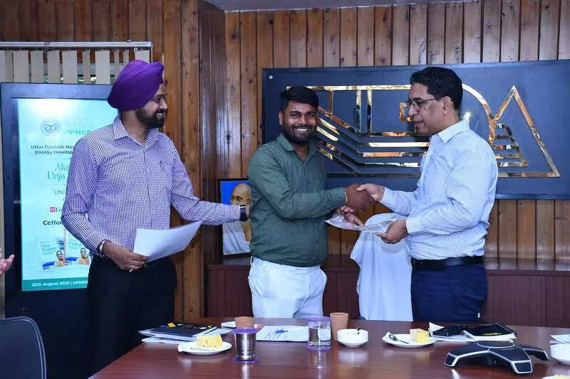 UP records highest daily solar installations in July 2025