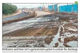 NGT orders checks at Bandhwari landfill in a week after leachate spills into Aravalis in Haryana