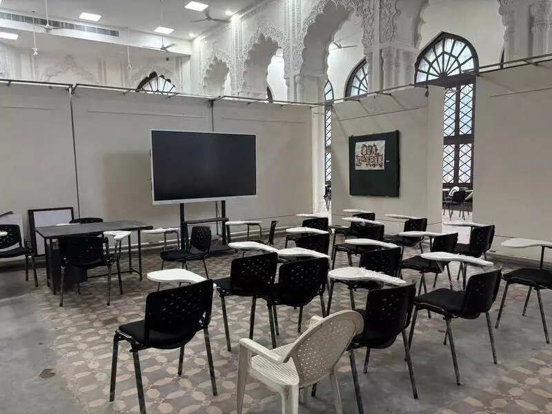 New, improved SLKA campus welcomes at Lal Baradari