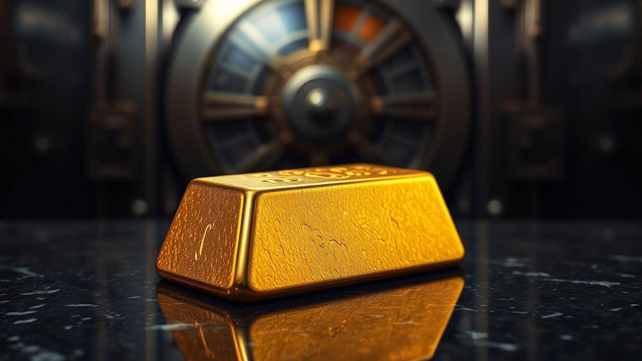 Gold prices to touch record $3,600 in global markets; economic headwinds, strong investment demand to fuel surge: Report