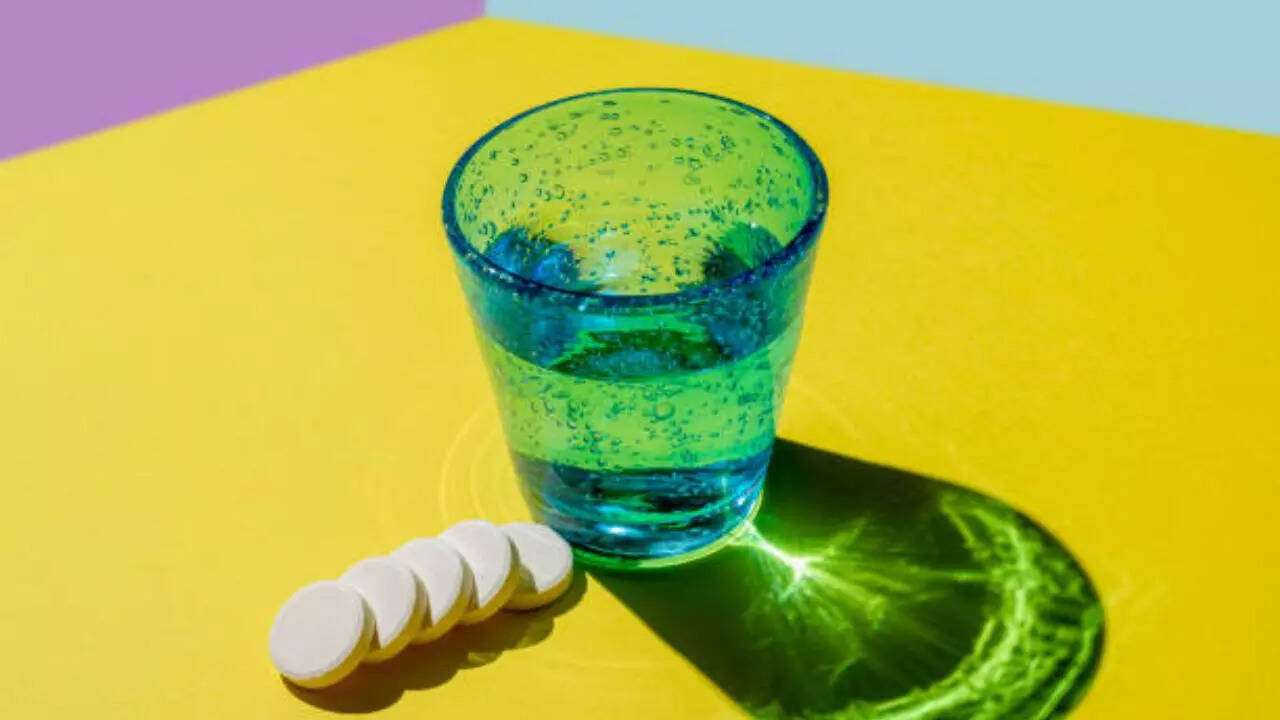 Zinc is a catalyst