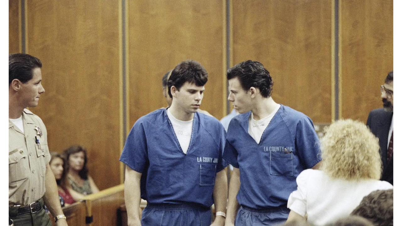 Parents'murder case 1989: Menendez brothers to face parole hearing after 30 years in prison; will appear via videoconferencing from San Diego