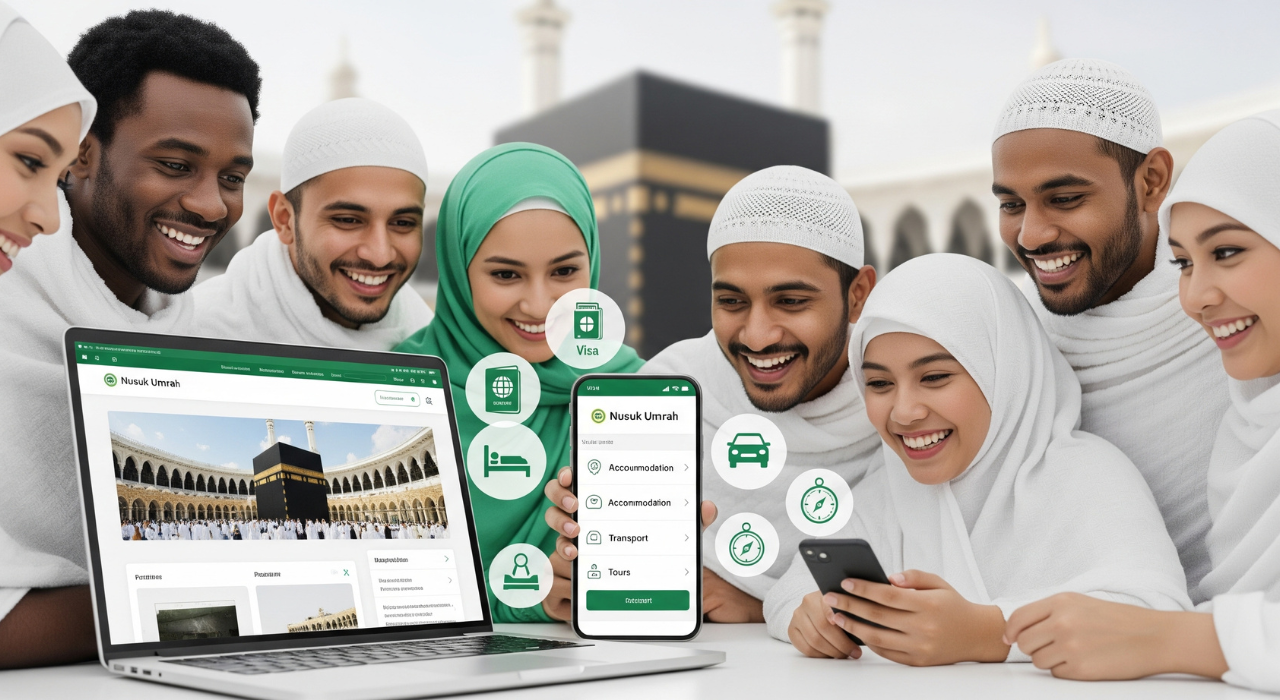 What is 'Nusuk Umrah'? Saudi Arabia’s new Umrah platform every pilgrim should know about