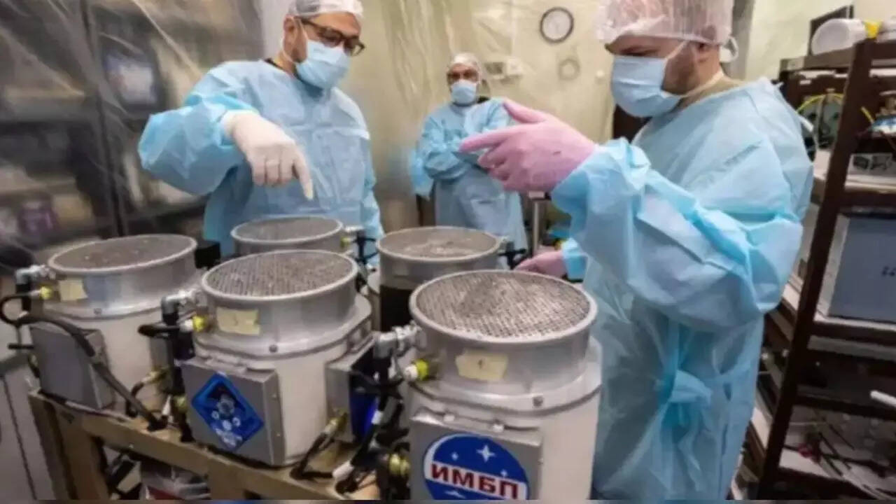 Russia’s Bion-M No. 2 mission launched 75 mice, 1500 fruit flies, and lunar dust to space; here’s why