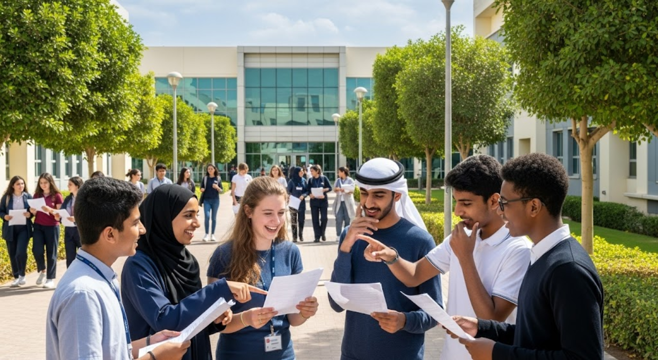 UAE GCSE 2025 results: Record-breaking year for UAE students, outperform UK students across all grades