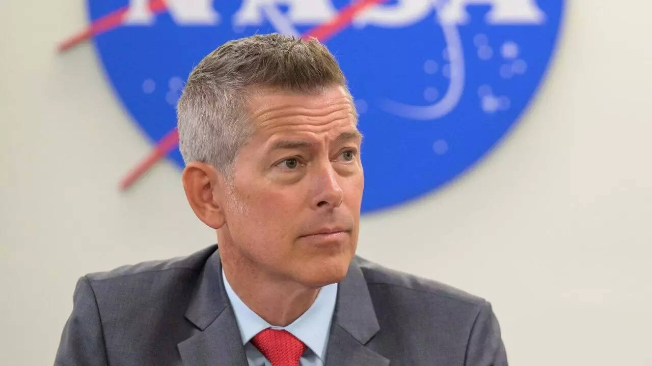 Abandon Earth, focus Mars: NASA’s new chief announces shift from climate programs to full-scale deep space exploration