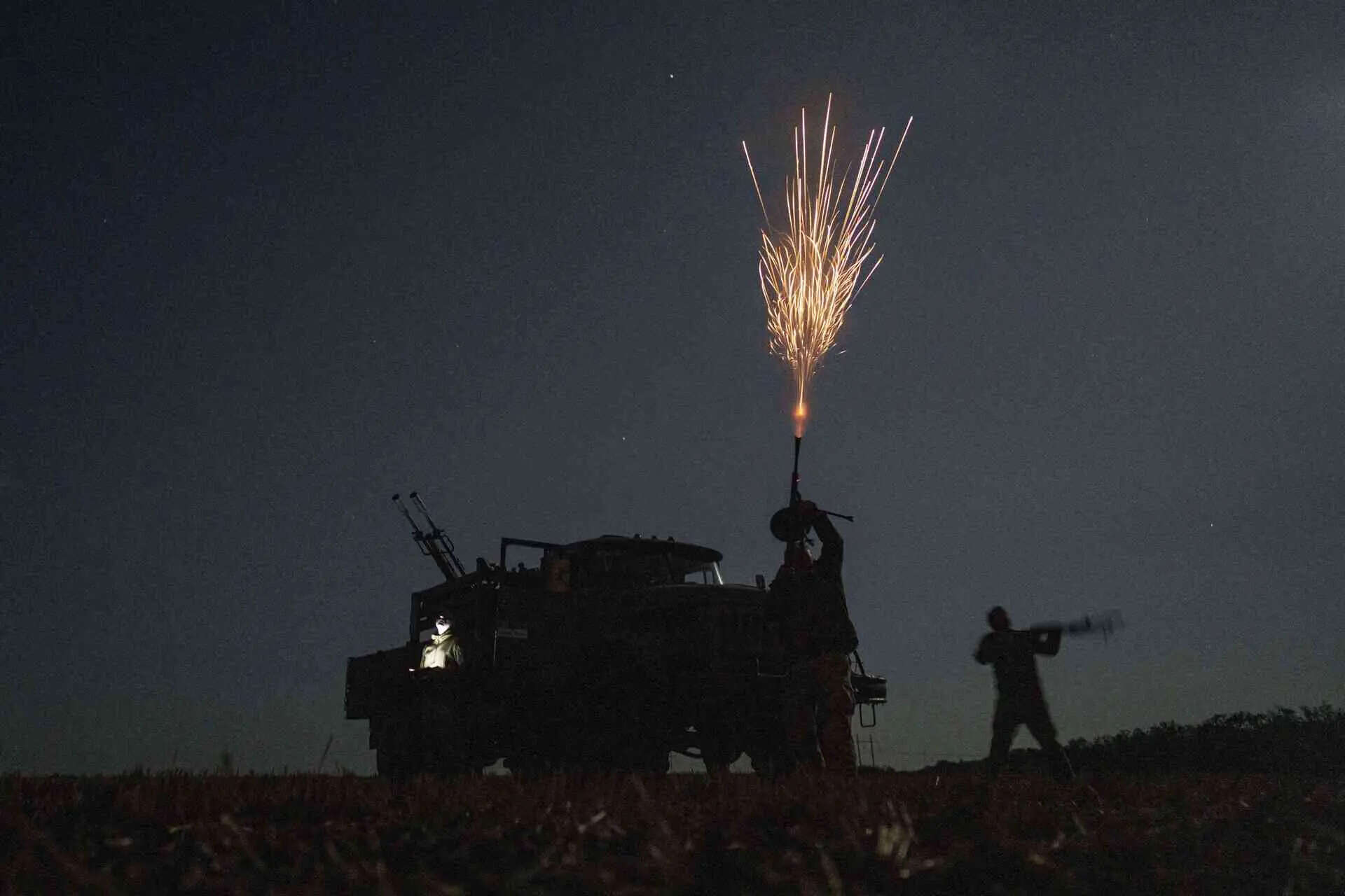 Russia launches 574 drones, 40 missiles at Ukraine: 1 dead, US-owned Flex factory among targets