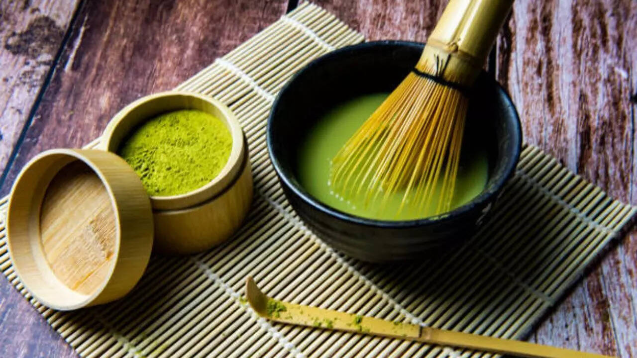 Why is matcha matching new tastes?