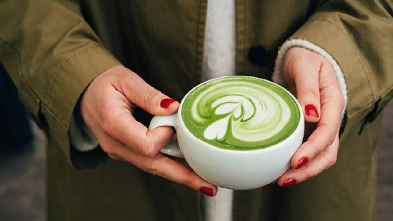 Matcha and iron levels