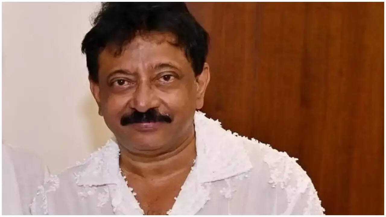Ram Gopal Varma SLAMS 'dumb dog lovers': 'You can't see...'