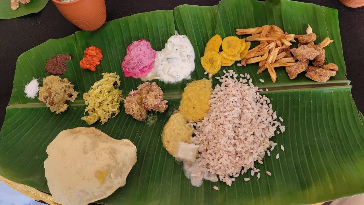 Dishes to prepare for Onam Sadya 2025