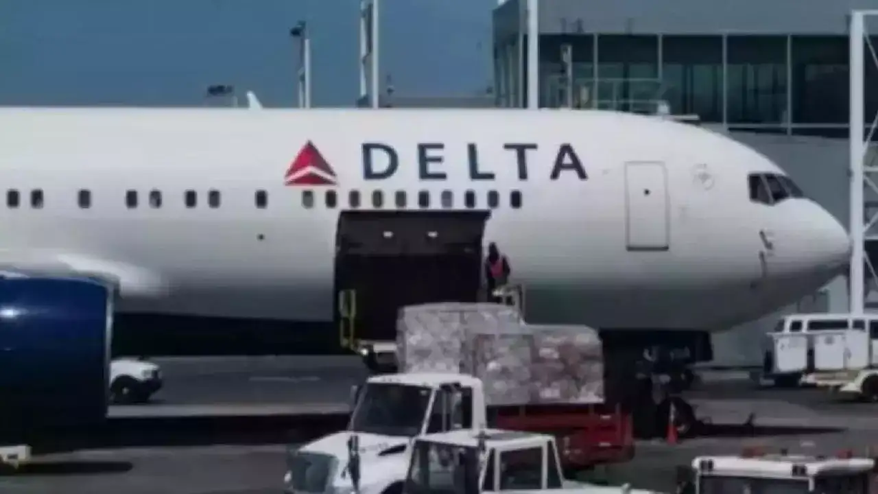 Where's the window: Delta, United Airlines sued for selling high-priced window seats, but there's just blank wall